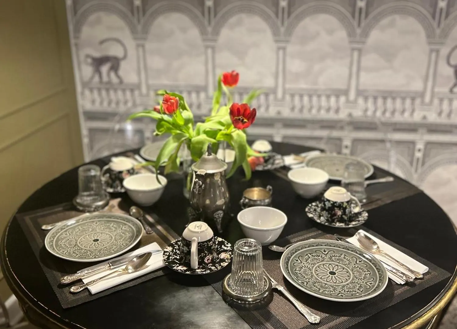 B&B Colombo By Addler House Ospitality メストレ