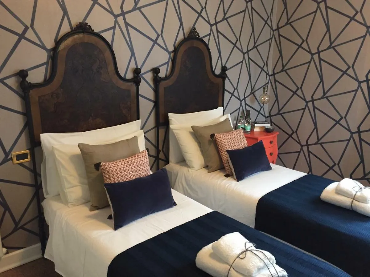 ベッド・アンド・ブレックファスト B&B Colombo By Addler House Ospitality メストレ