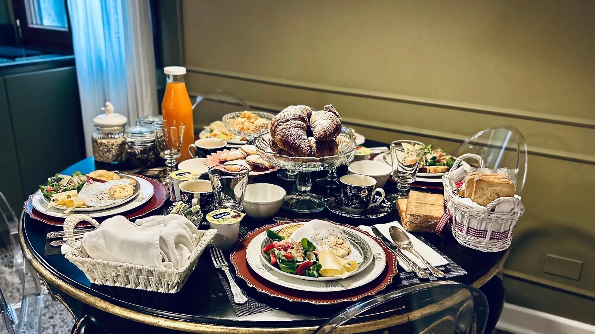 Nocleg ze śniadaniem B&B Colombo By Addler House Ospitality Mestre